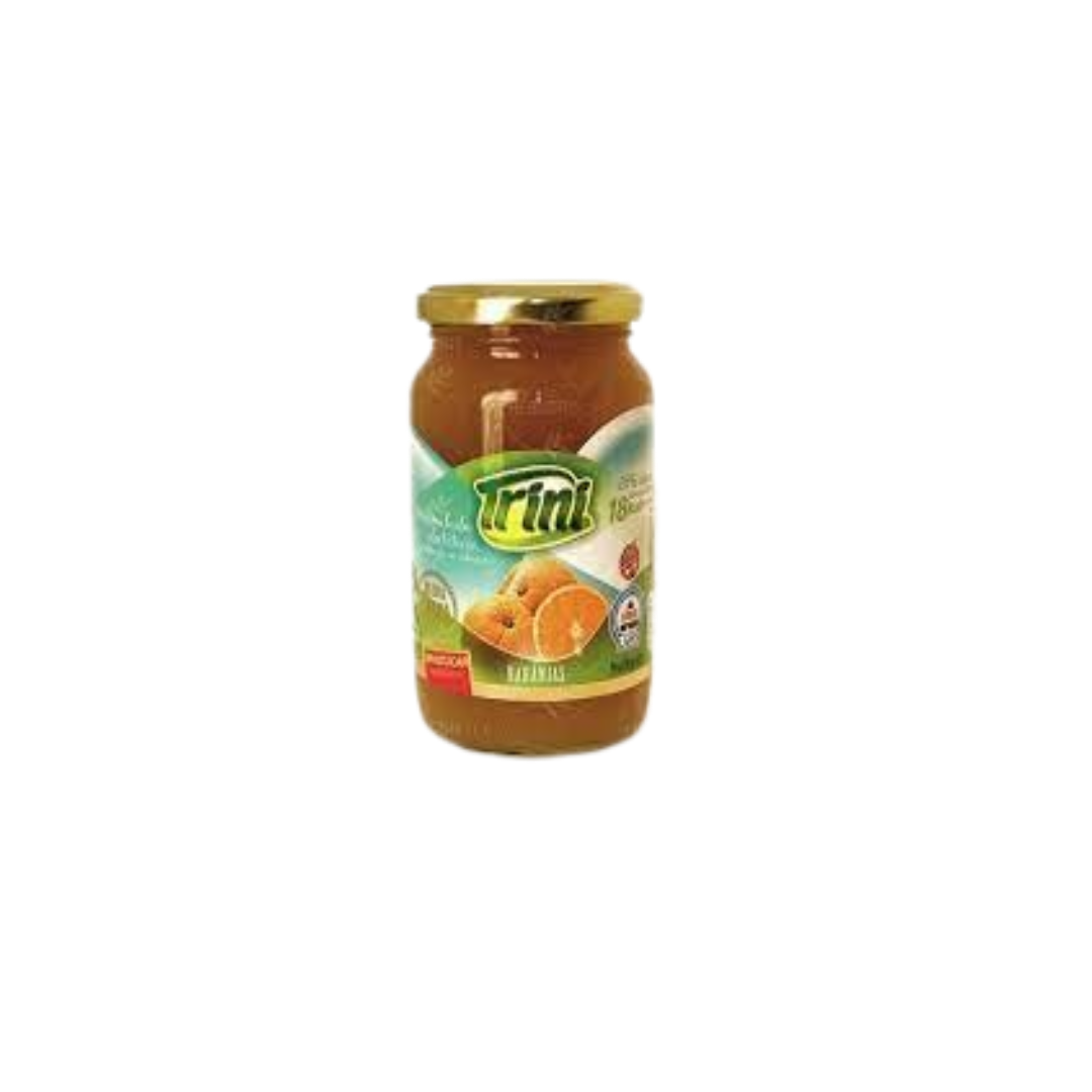 MERMELADA NARANJA CON STEVIA X410G