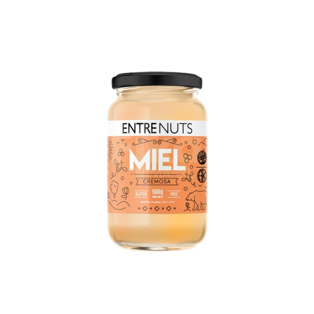 MIEL CREMOSA X500G