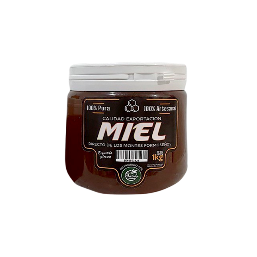 MIEL DE ABEJA PURA SYB POTE X1KG