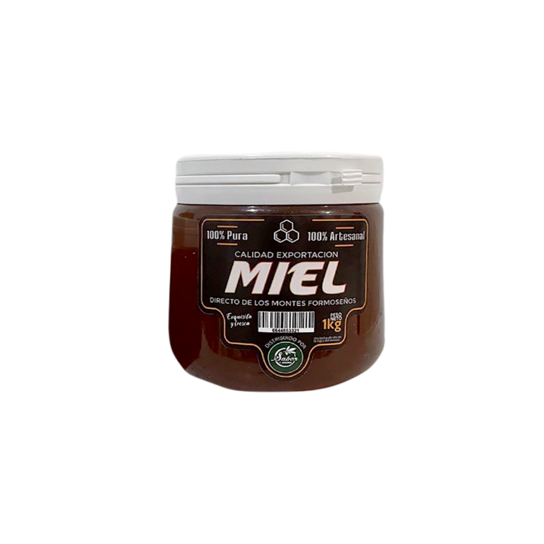 MIEL DE ABEJA PURA SYB POTE X500G