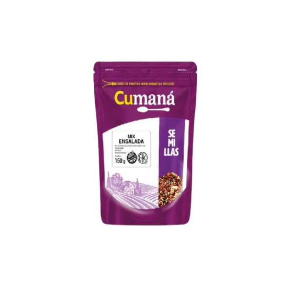 MIX DE SEMILLAS ENSALADA X150G
