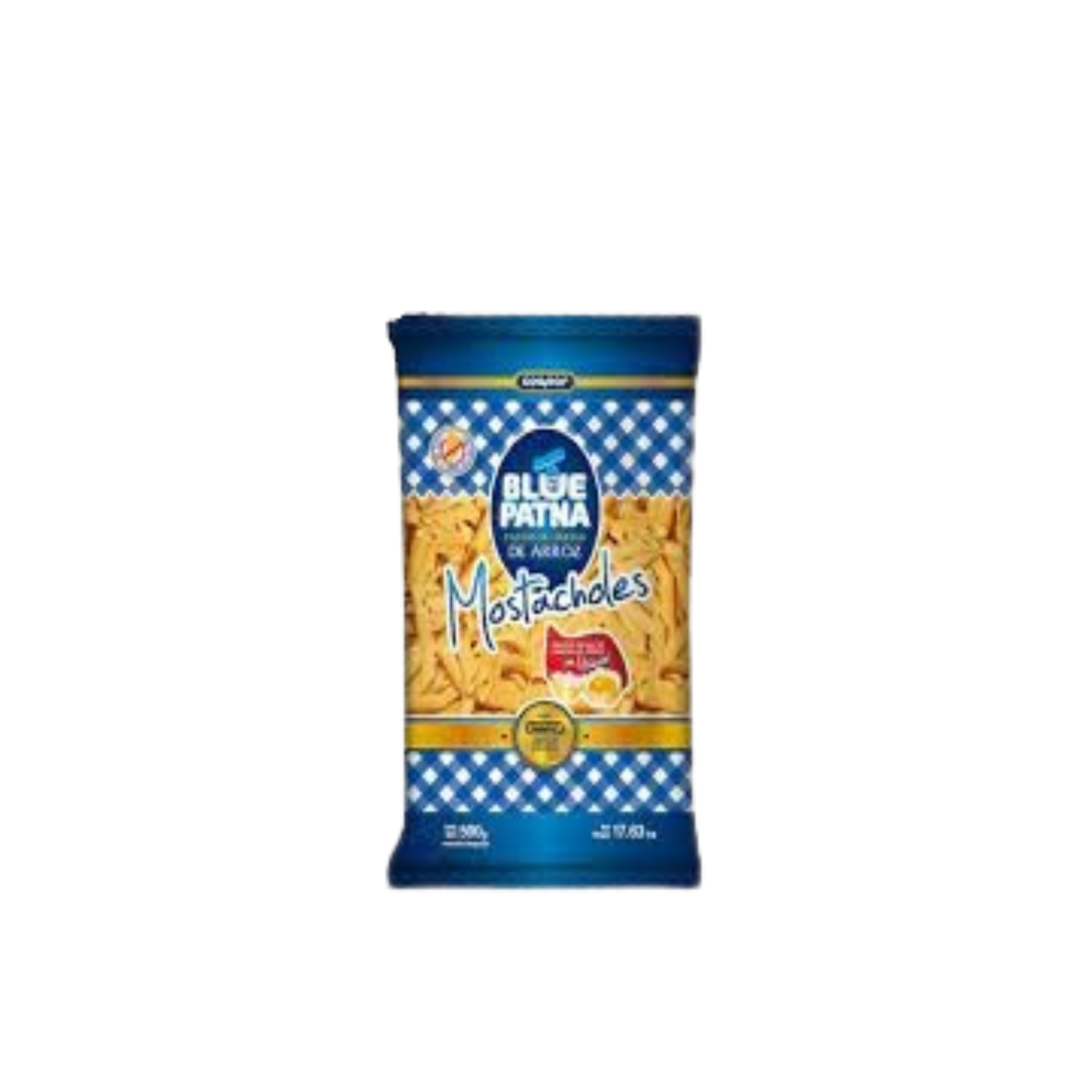 MOSTACHOLES X500G