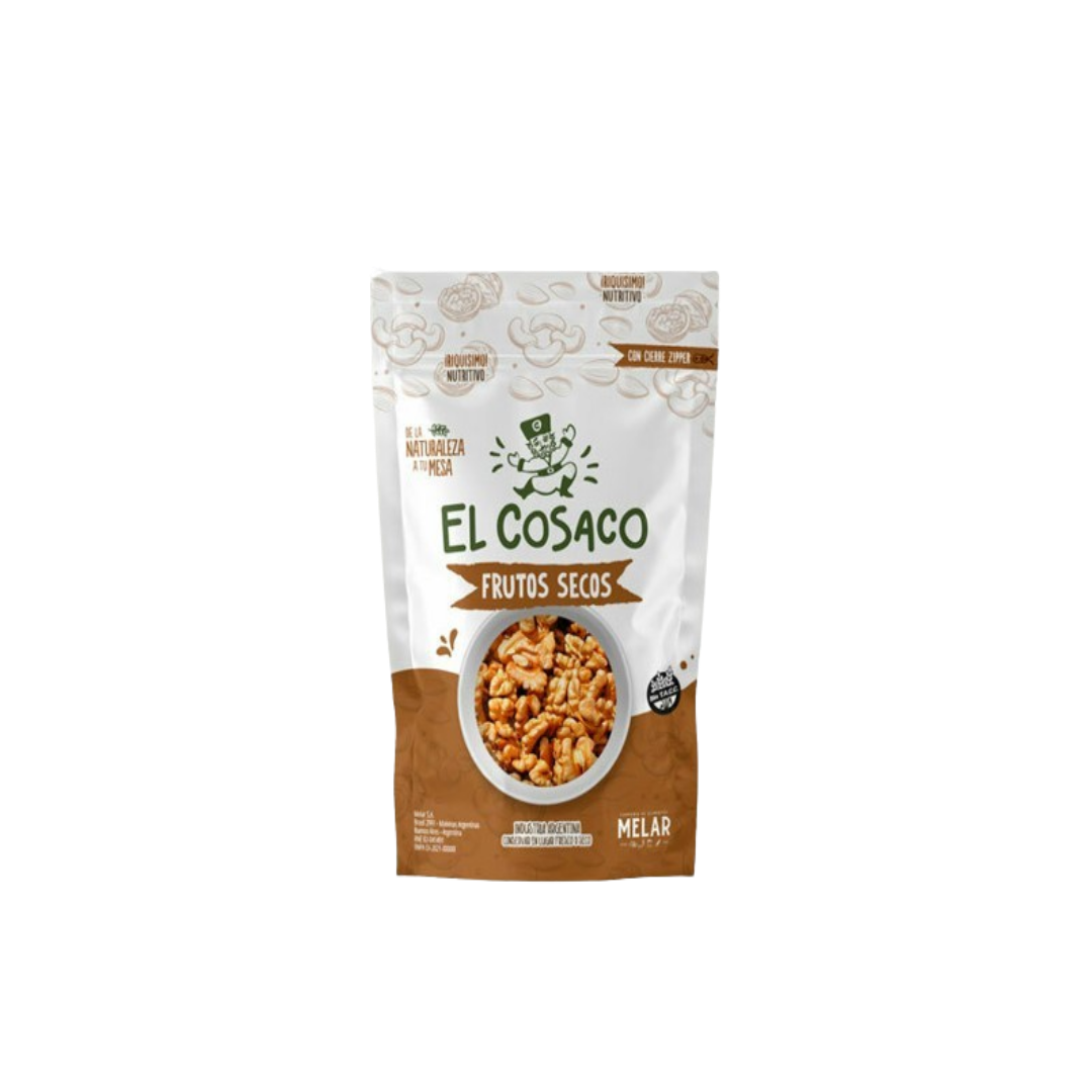 FRUTOS SECOS NUECES X120G