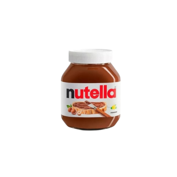 NUTELLA PASTA DE AVELLANAS Y CACAO X 350