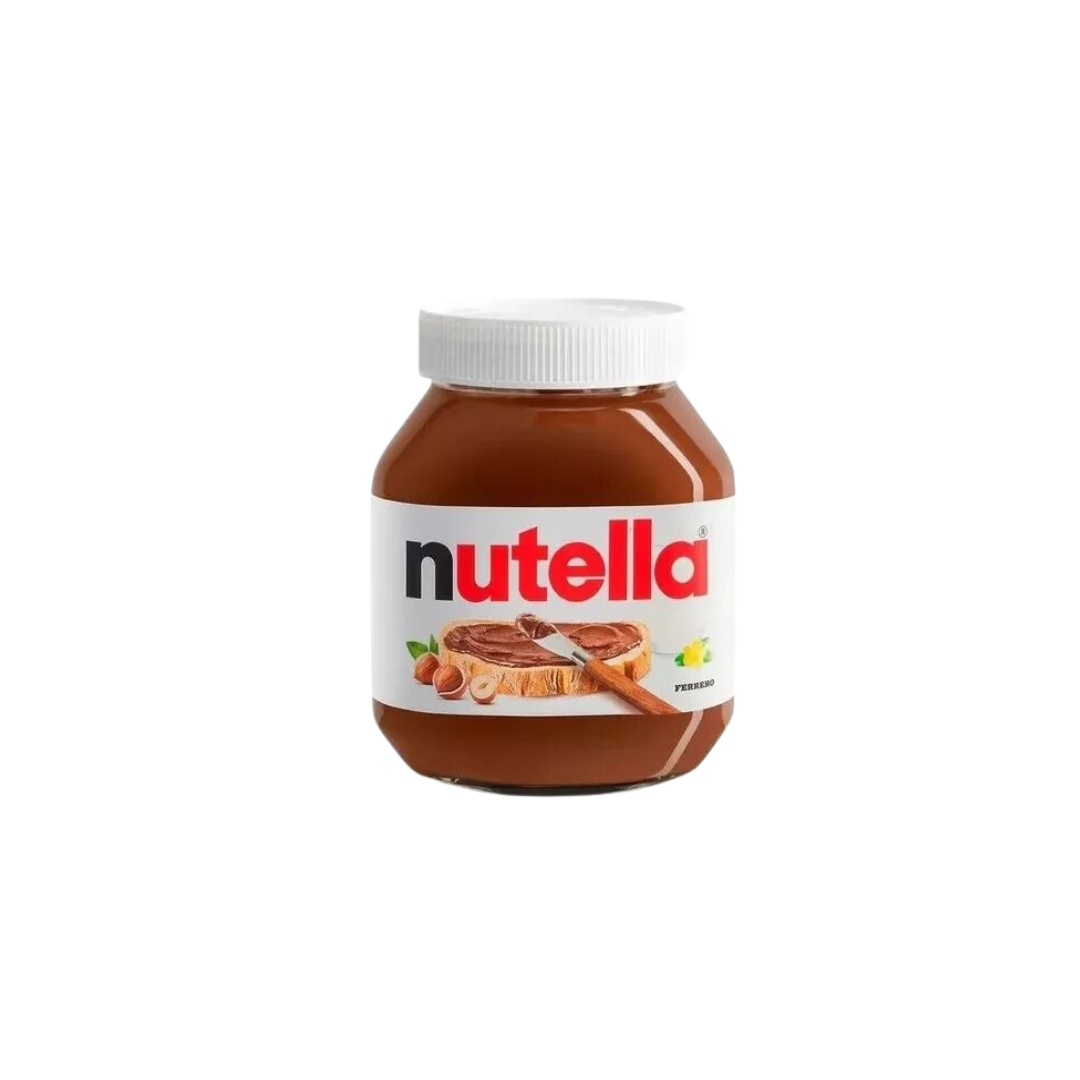 NUTELLA PASTA DE AVELLANAS Y CACAO X 350