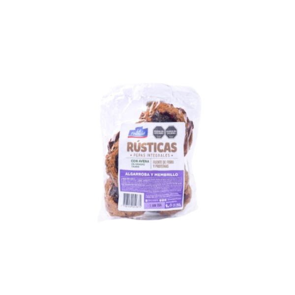 PEPAS DE ALGARROBA X250G