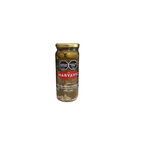PEPINOS AGRIDULCES X330G
