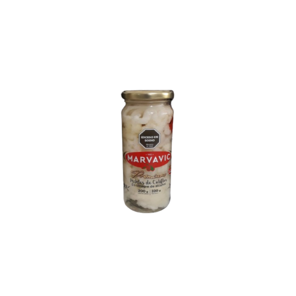 PICKLES DE COLIFLOR X330G