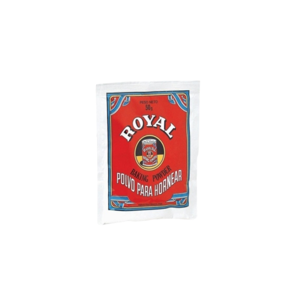 POLVO DE HORNEAR X50GR