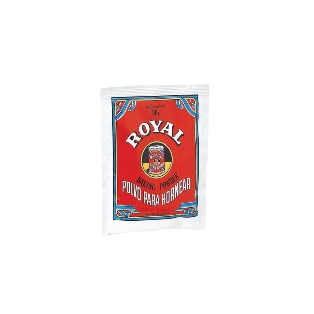 POLVO DE HORNEAR X50GR