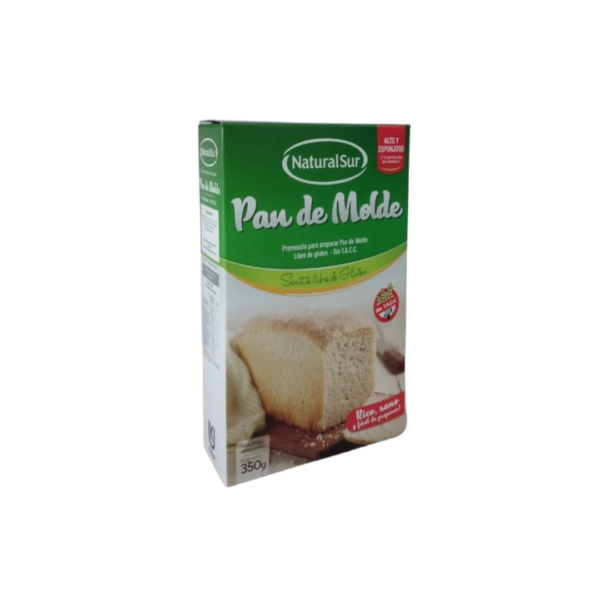 POLVO PAN MOLDE X350G