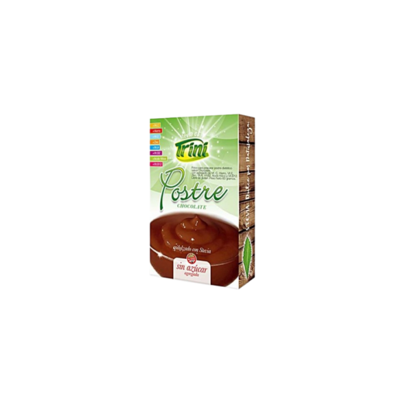 POSTRE CHOCOLATE X60G