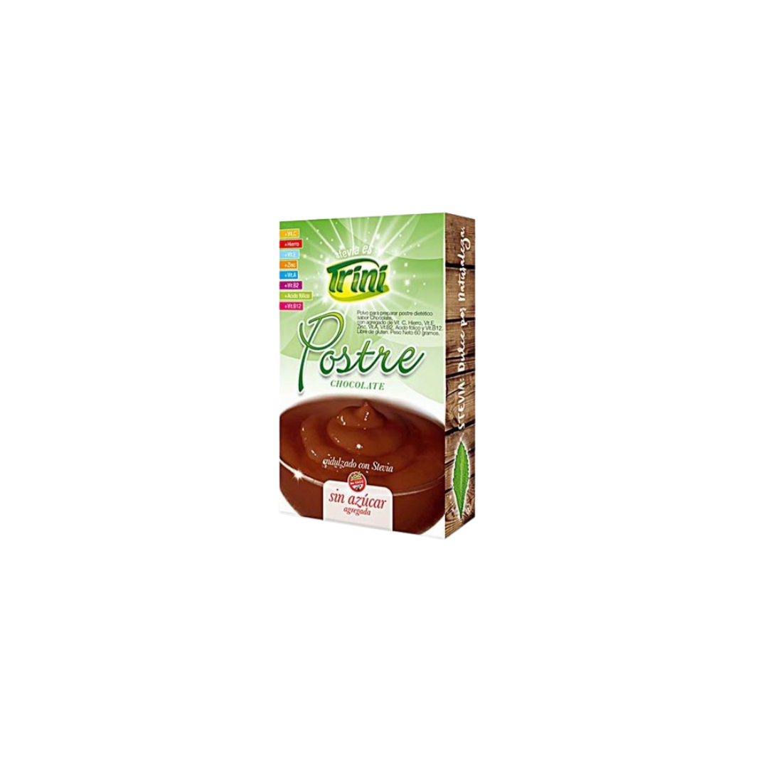 POSTRE CHOCOLATE X60G