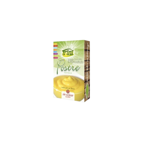 POSTRE VAINILLA X60G
