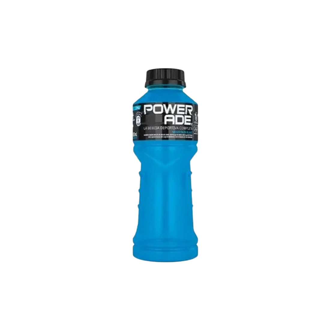POWERADE AZUL MOUNTAIN X500ML