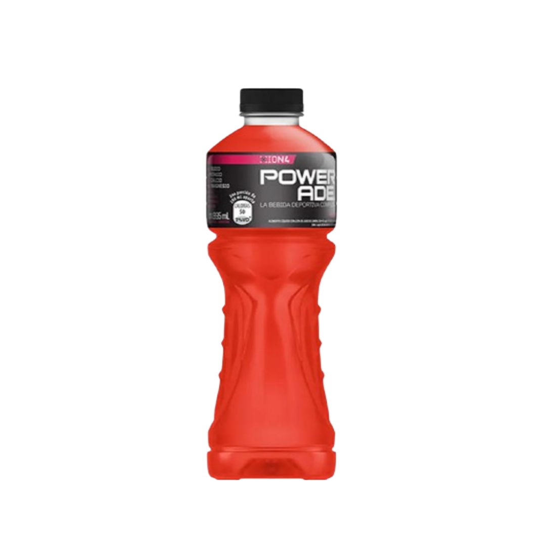 POWERADE FRUTOS TROPICALES X995ML