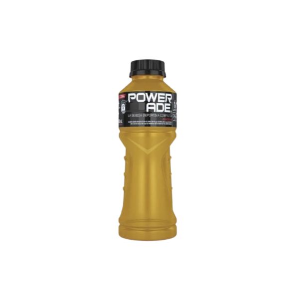 POWERADE MANZANA X500ML