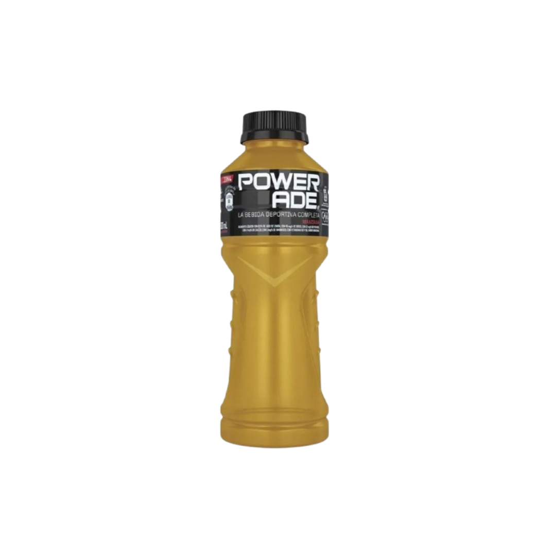 POWERADE MANZANA X500ML