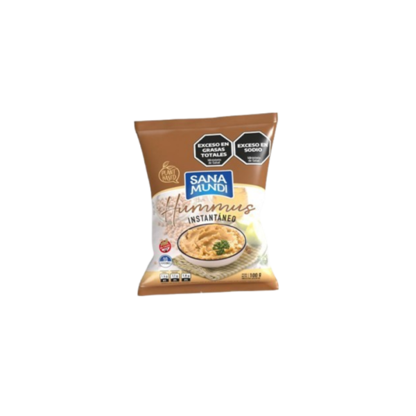 PREMEZCLA HUMMUS INTANTANEA X100G