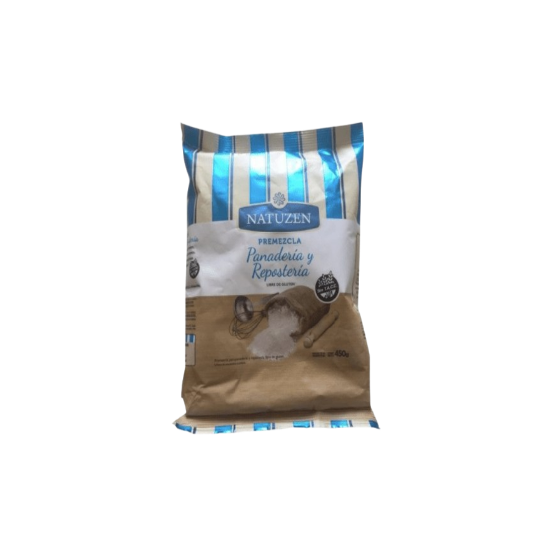 PREMEZCLA PANADERIA Y REPOST X1KG