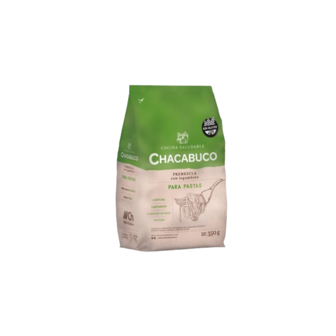 PREMEZCLA LEGUMBRES P/PASTAS X350G