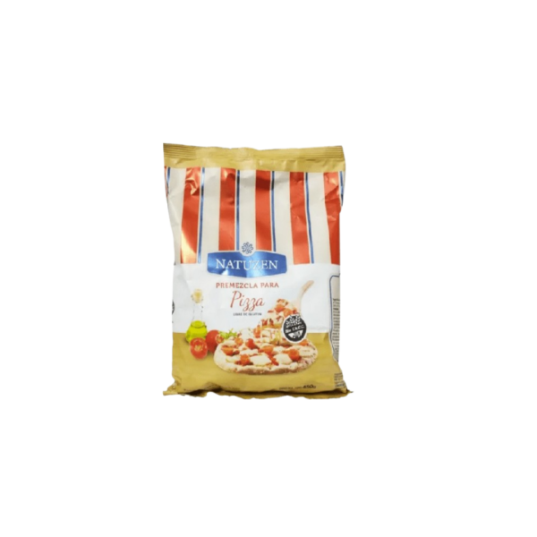 PREMEZCLA PIZZA X450GS