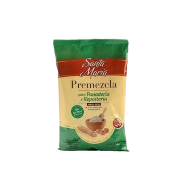 PREMEZCLA VERDE X1KG