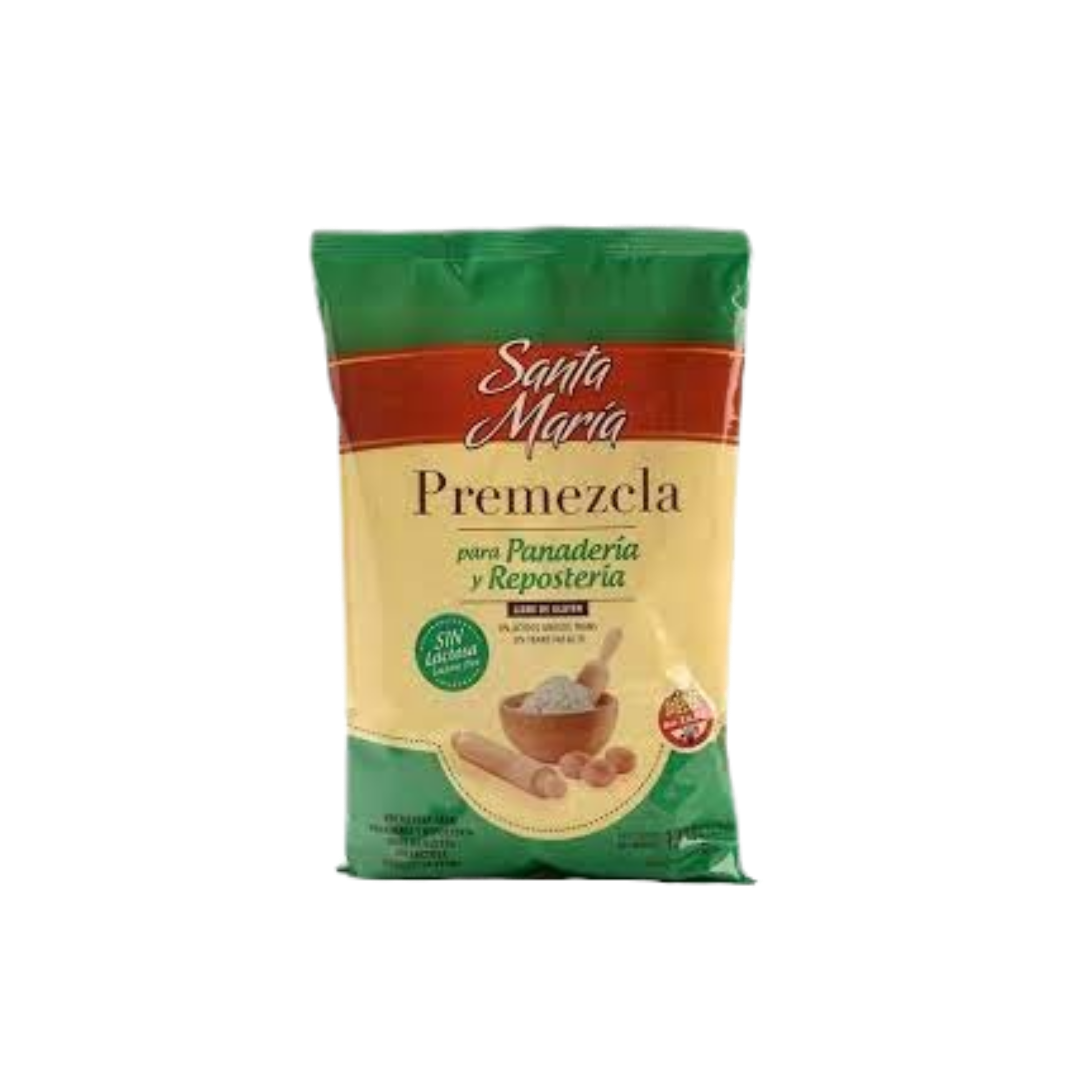 PREMEZCLA VERDE X1KG