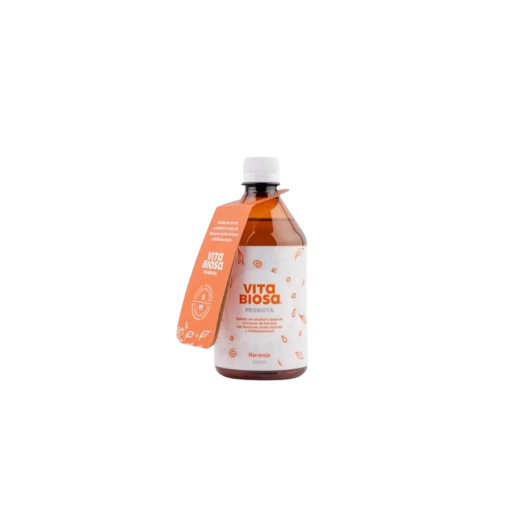PROBIOTICO NARANJA JARABE X500ML