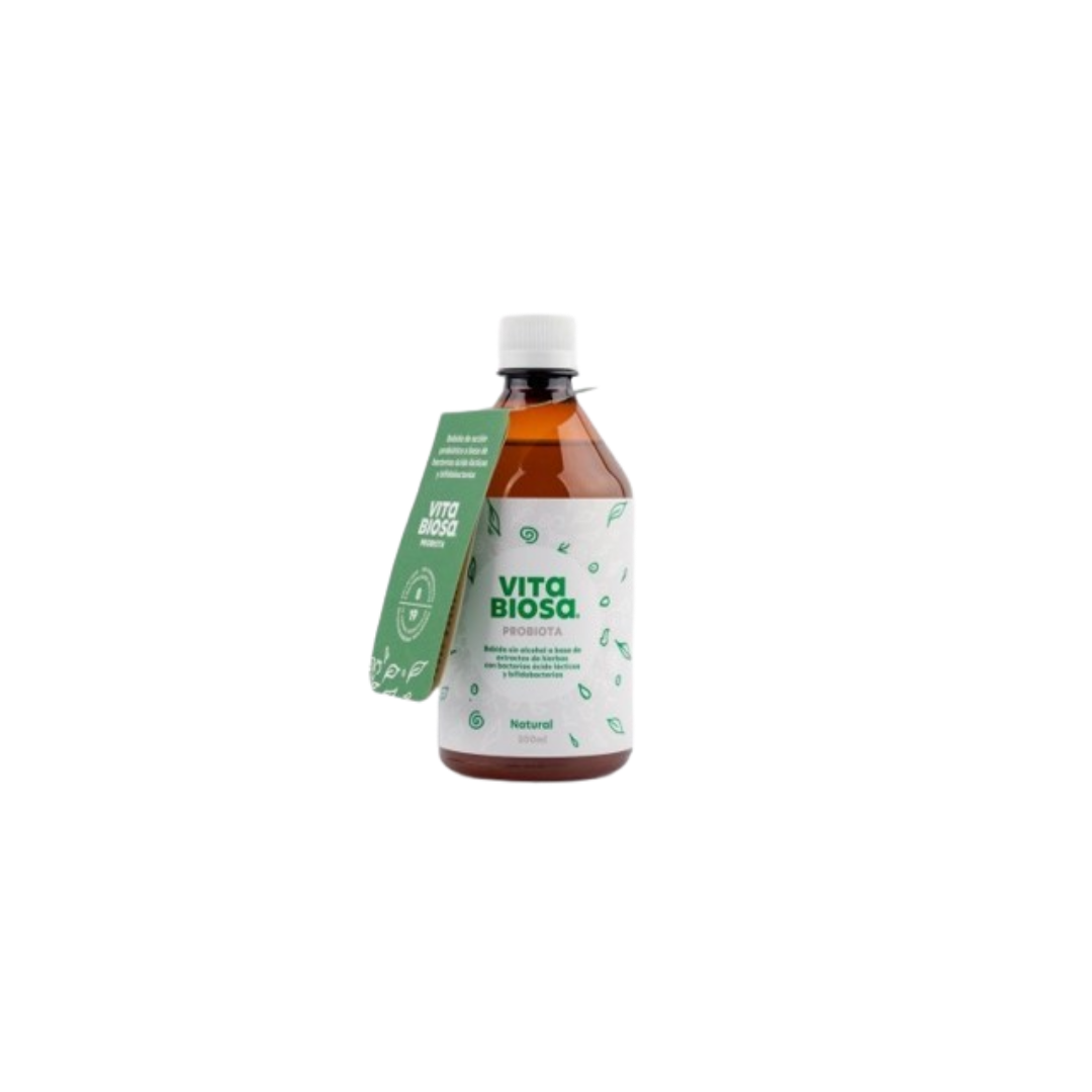 PROBIOTICO NATURAL JARABE X500ML