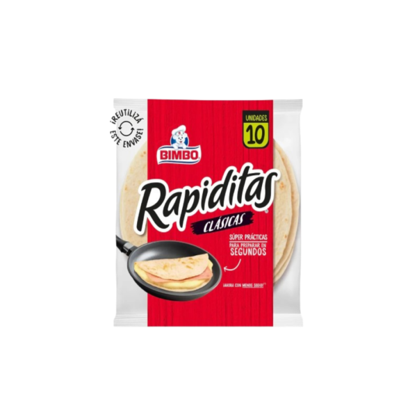 RAPIDITAS CLASICAS X275G
