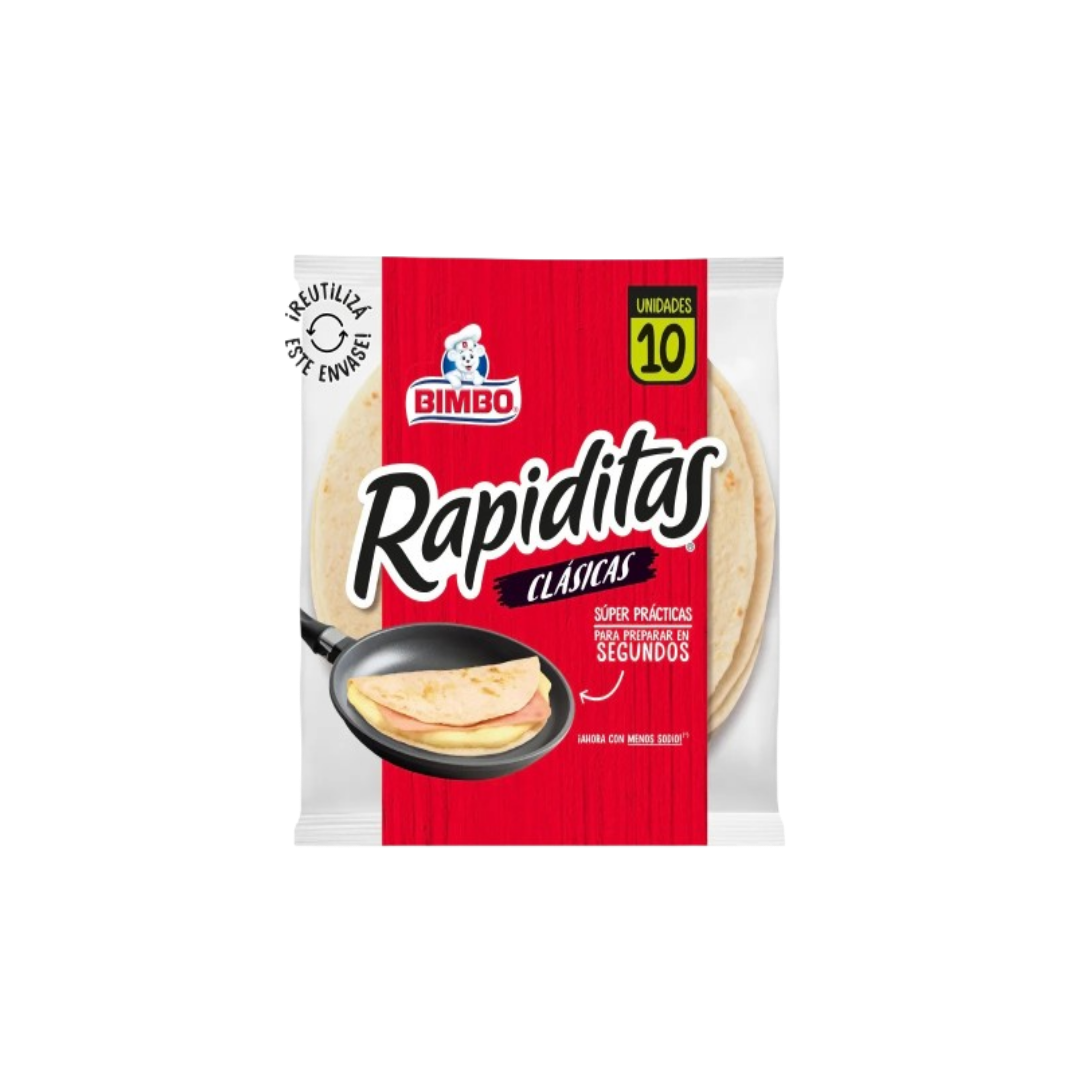 RAPIDITAS CLASICAS X275G