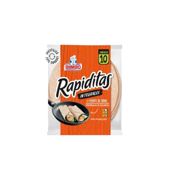 RAPIDITAS INTEGRALES X275G