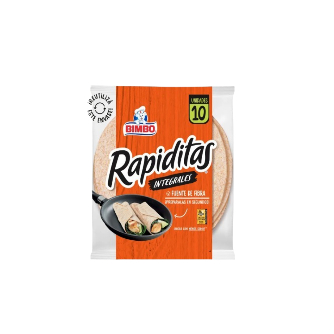RAPIDITAS INTEGRALES X275G