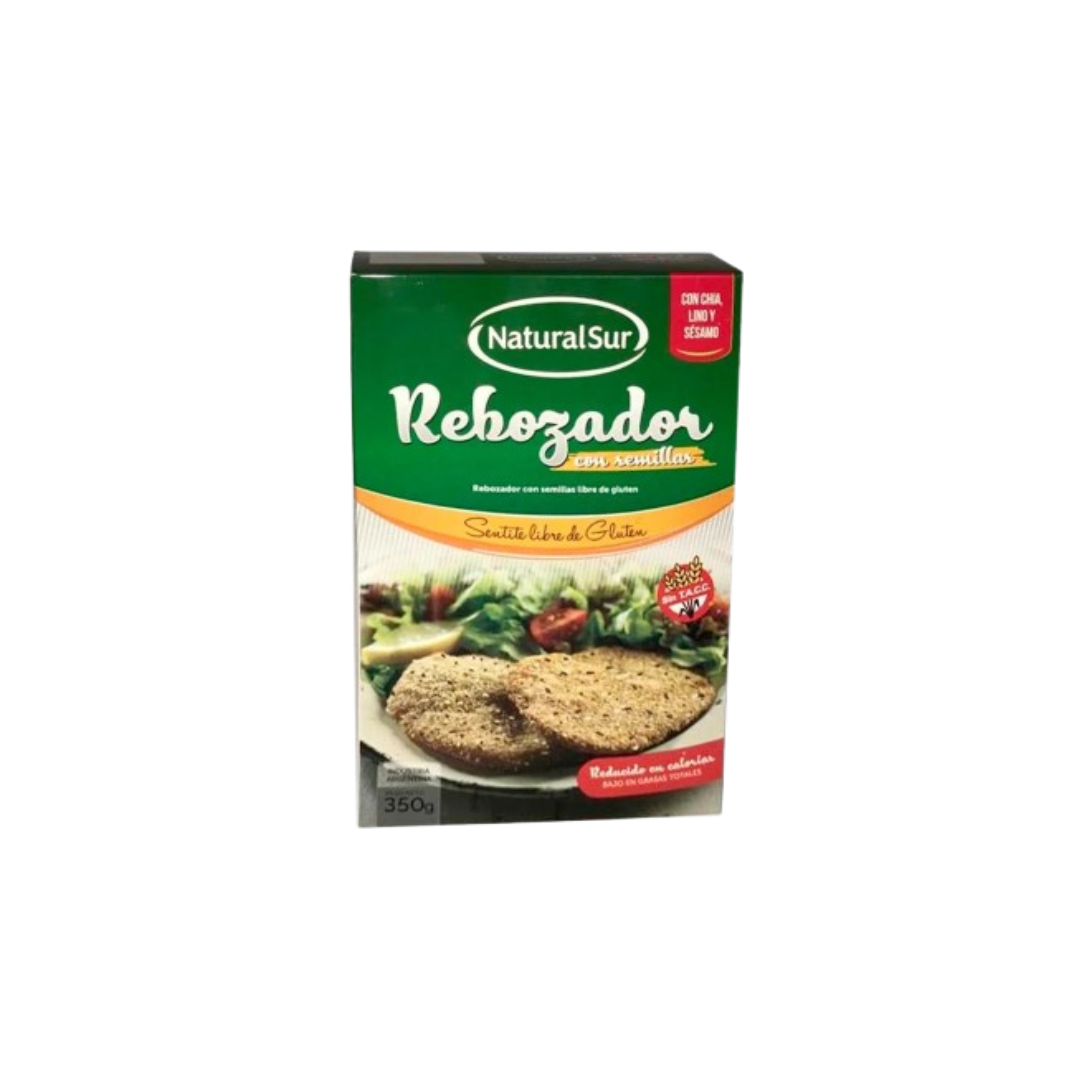 REBOZADOR CON SEMILLAS X350G