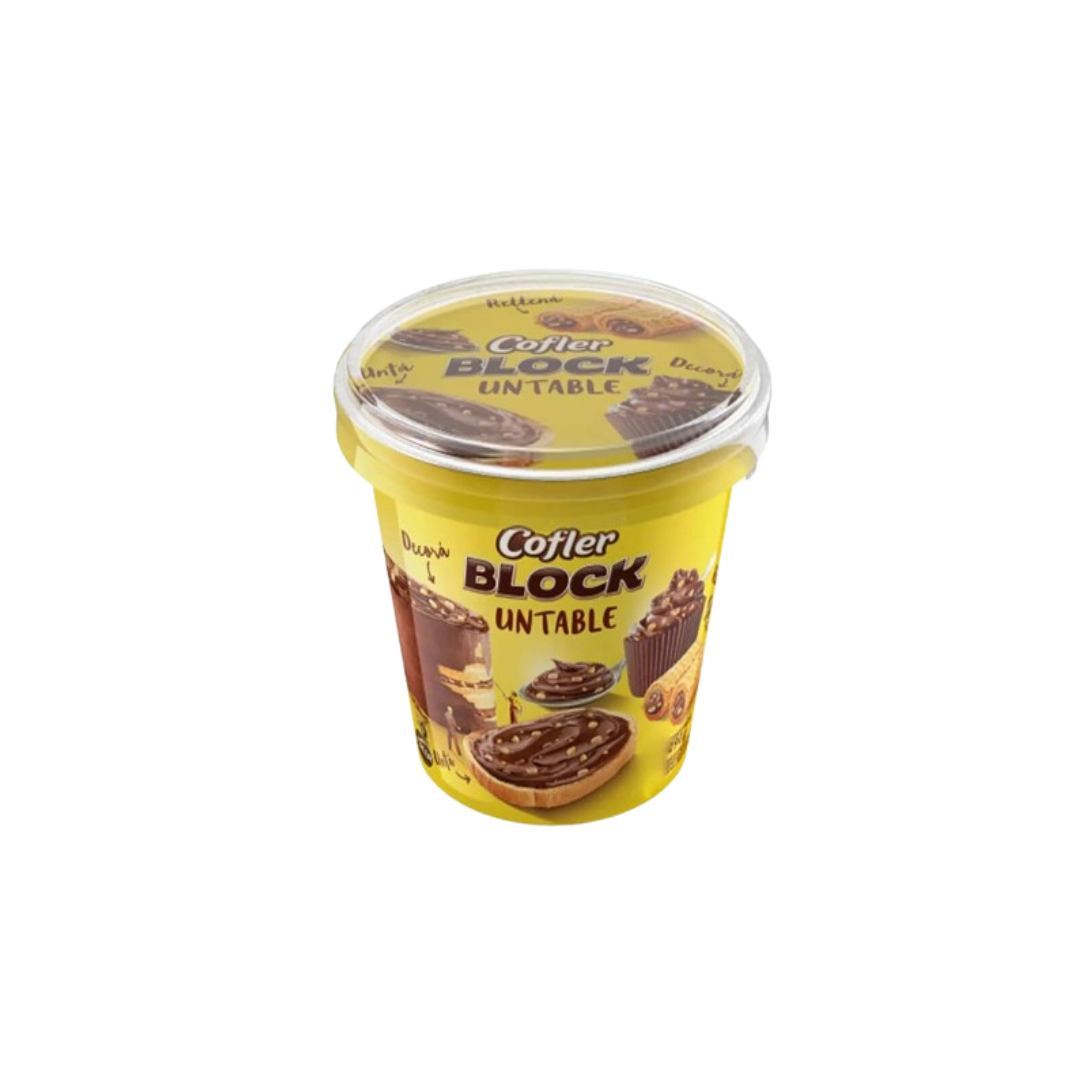 RELLENO UNTABLE BLOCK X290GR