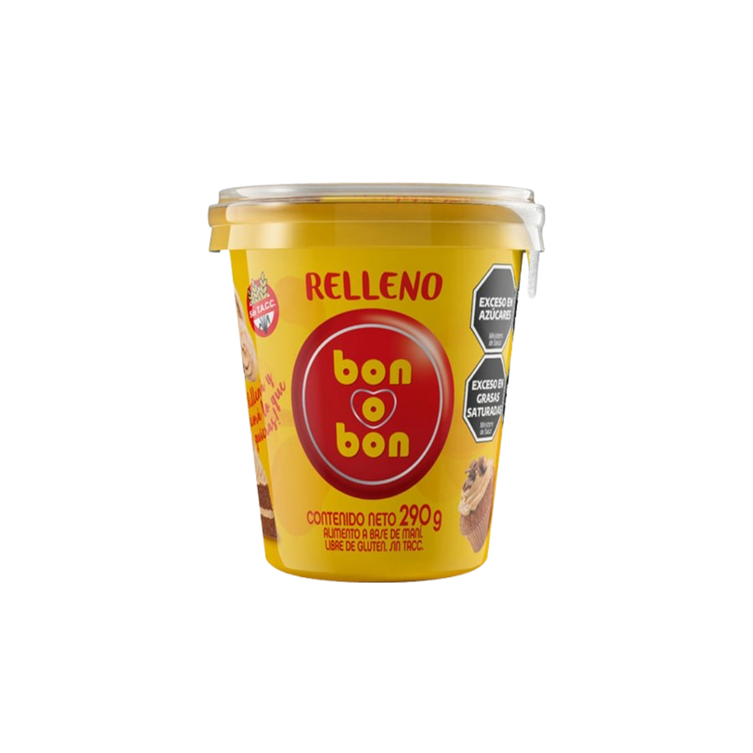 RELLENO UNTABLE BOB X290G