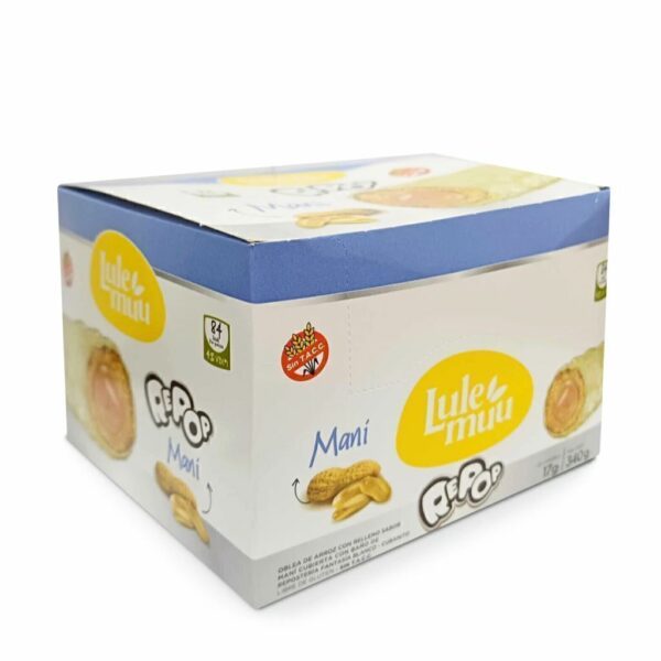 REPOP BLANCO MANI X20UNIDADES