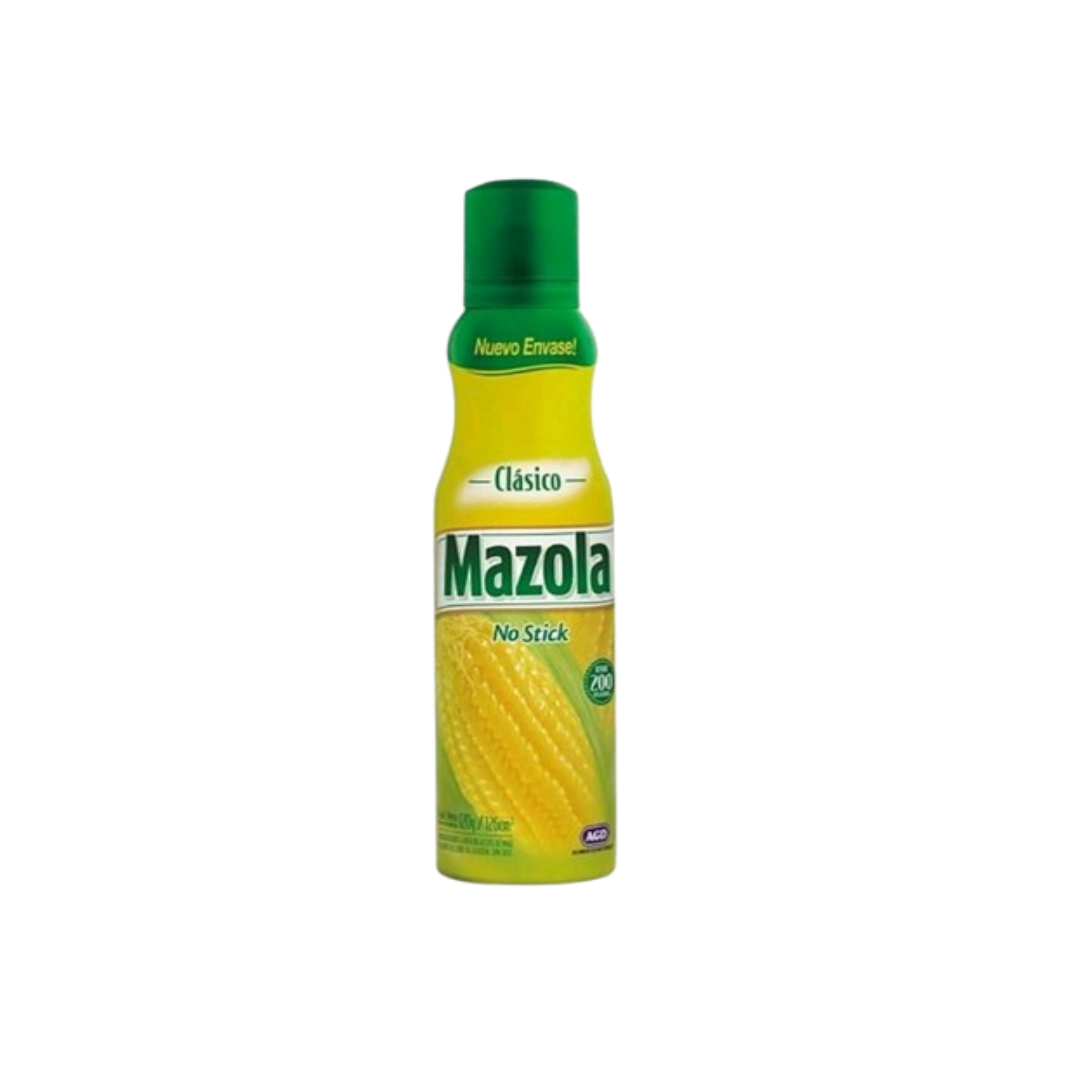 ROCIO VEGETAL MAZOLA CLASICO 120GRS