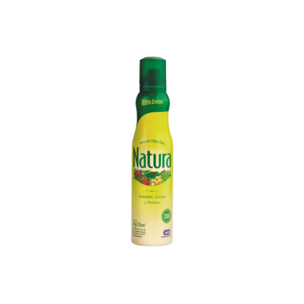 ROCIO VEGETAL NATURA X120G