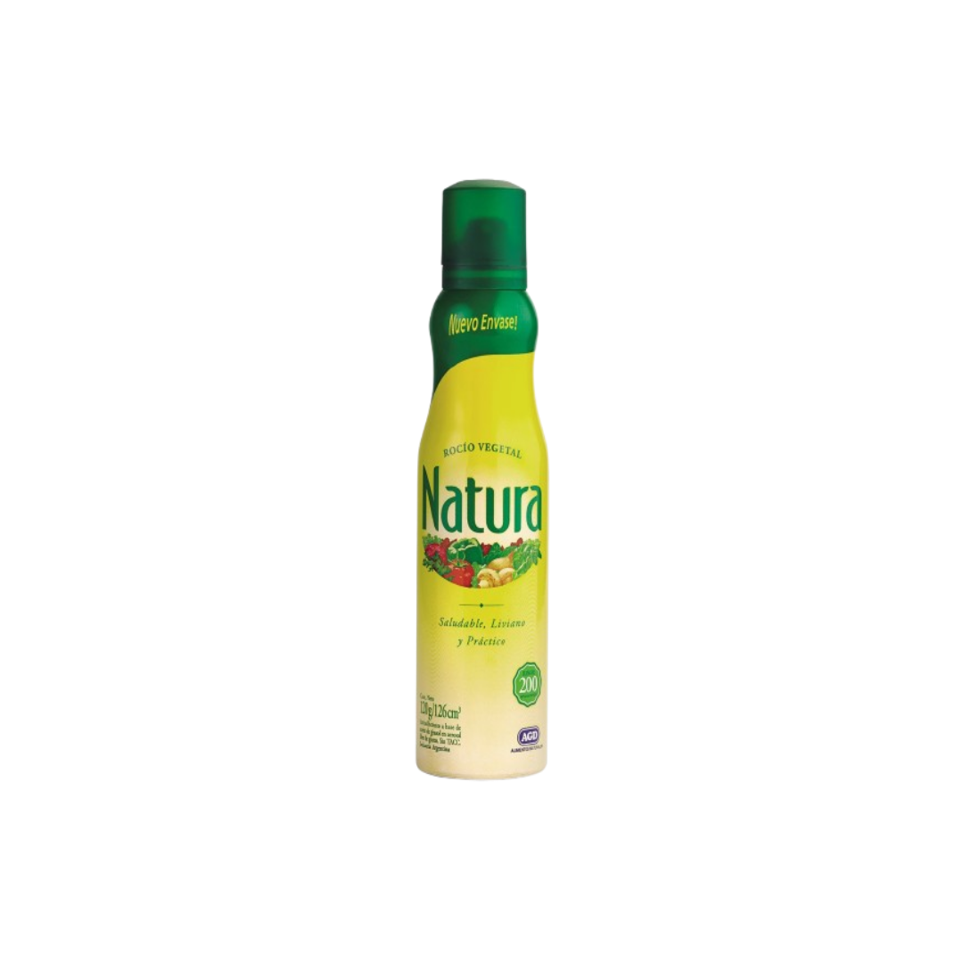 ROCIO VEGETAL NATURA X120G