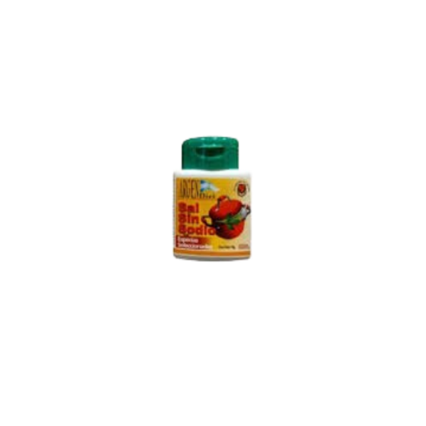 SAL SIN SODIO CON ESPECIAS SELECCIONADAS X70G