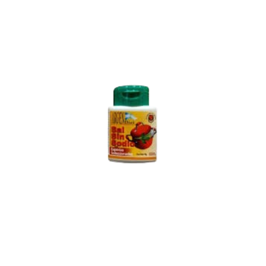 SAL SIN SODIO CON ESPECIAS SELECCIONADAS X70G