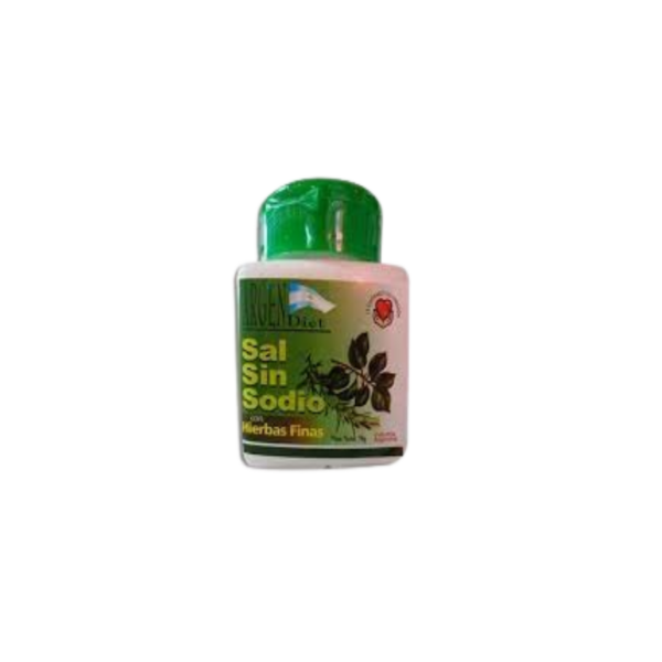 SAL SIN SODIO NATURAL X70G
