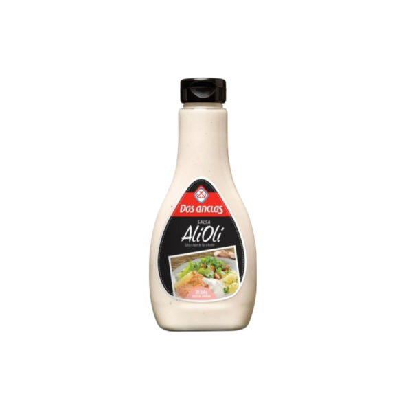 SALSA ALIOLI X360G