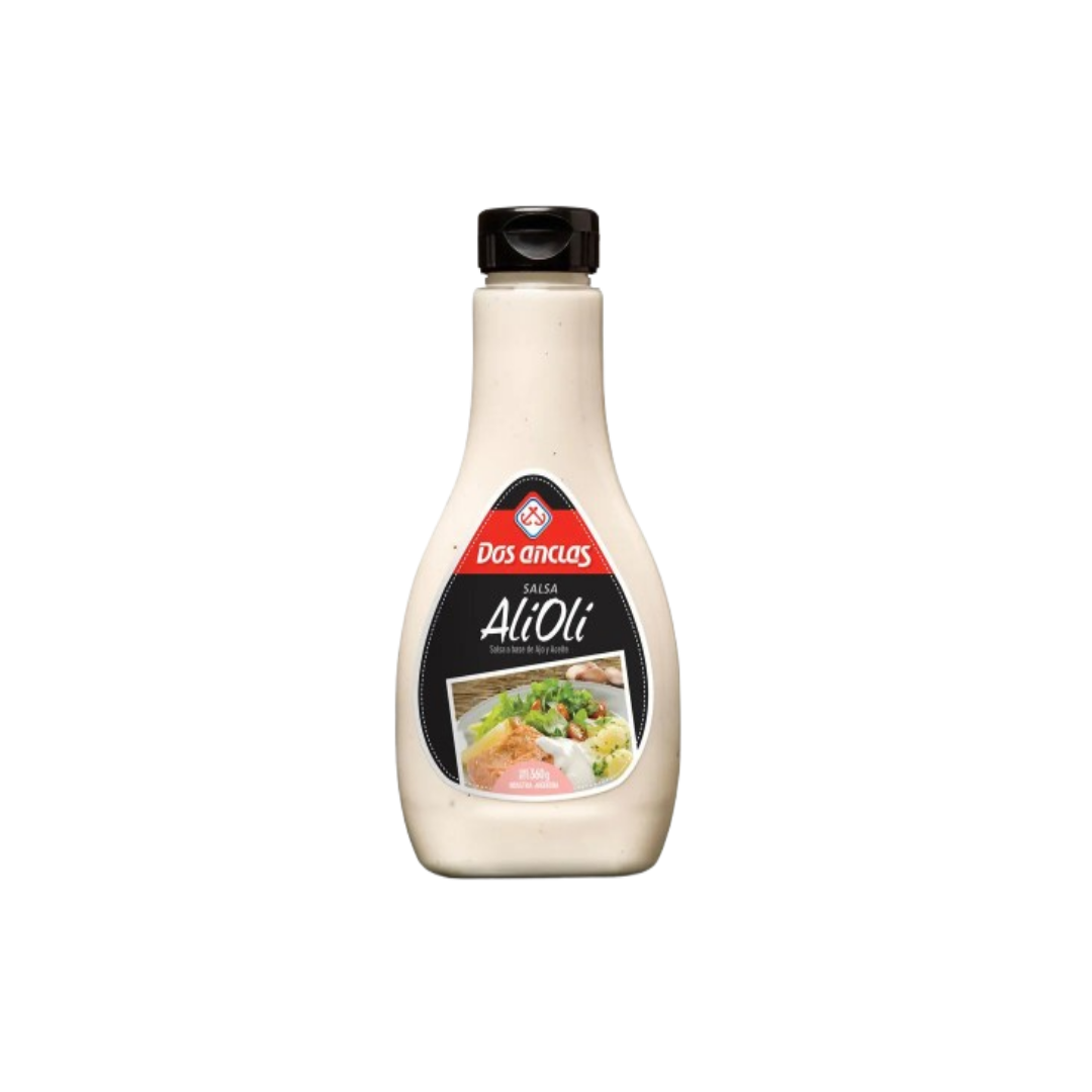 SALSA ALIOLI X360G