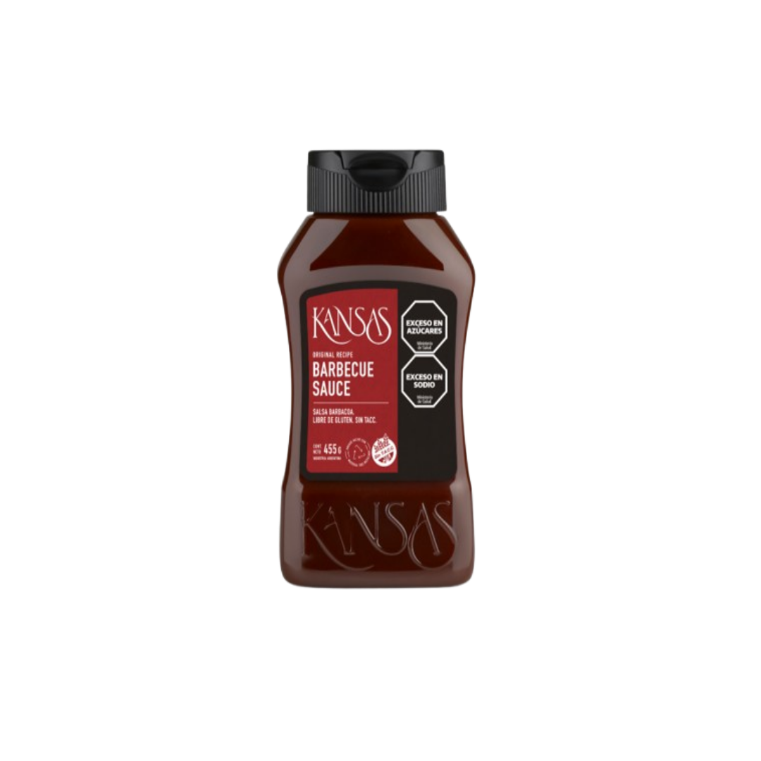 SALSA BARBACOA X455G