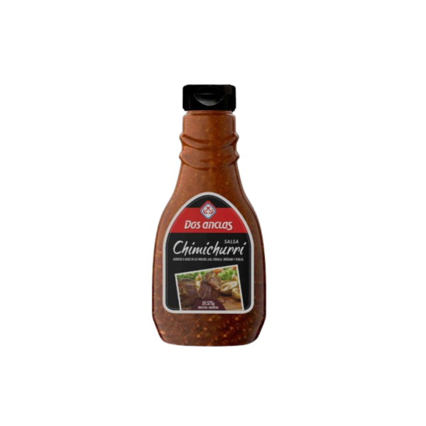 SALSA CHIMICHURRI X375G