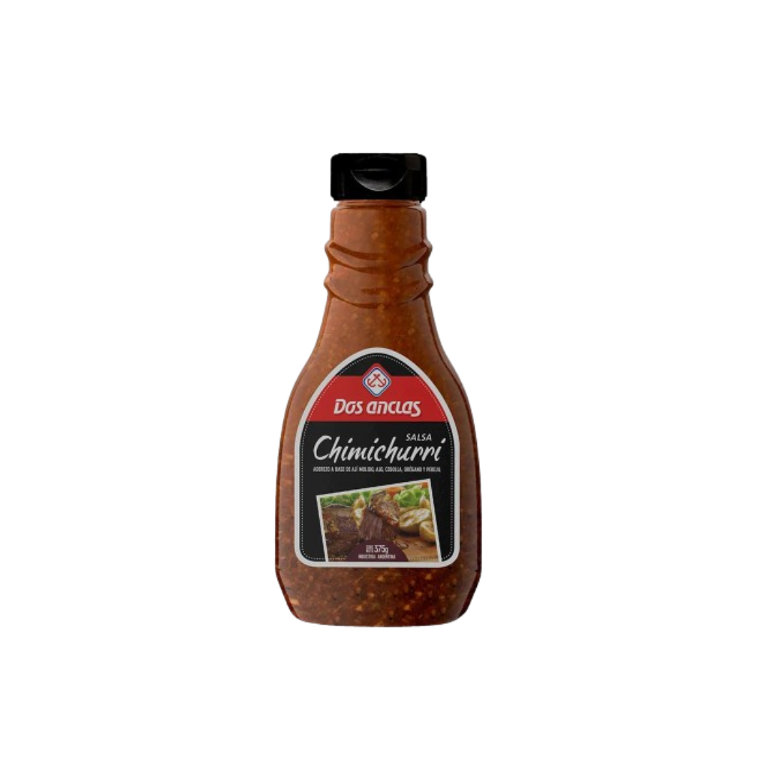 SALSA CHIMICHURRI X375G