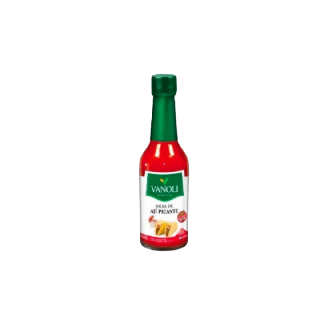 SALSA DE AJI PICANTE VANOLI X190GS FRSC